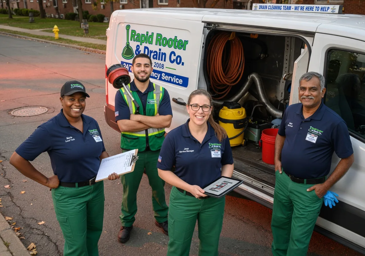 Drain Cleaning company in Kinzers, PA